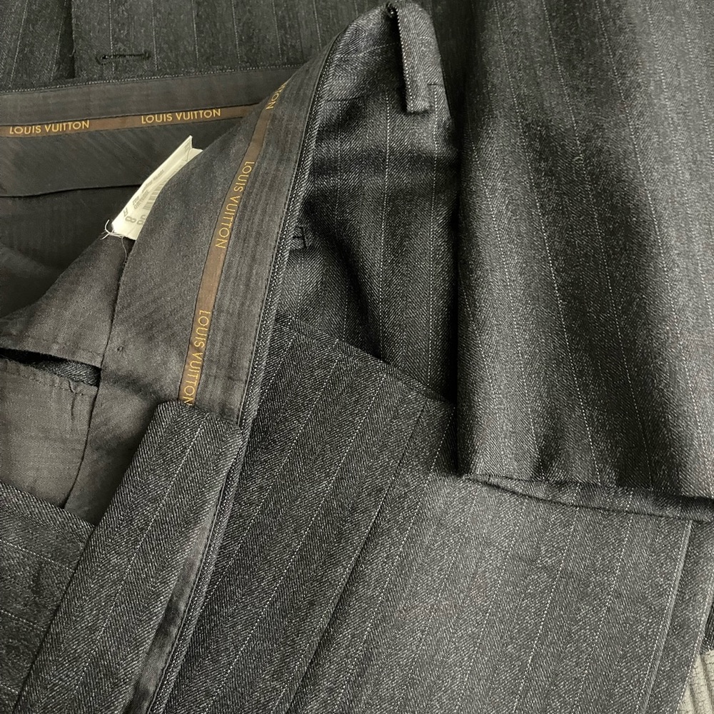 Louis Vuitton 2PC Suit - Picture 11 of 15